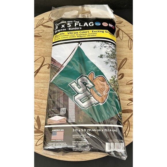 American Logo Products Other - Stetson University Hatters 3' x 5' NCAA Collegiate Flag American Logo Products